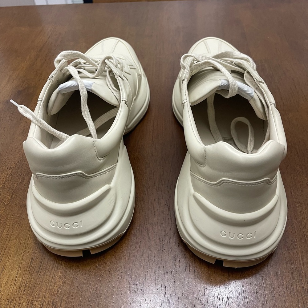 Gucci Eschatology 25 Rython Sneakers GG - Picture 6 of 9
